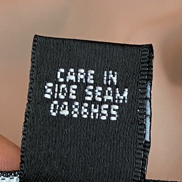 Alyx Lace Inset 3/4 Quarter Sleeve Blouse Cream Size Large - Picture 5 of 10